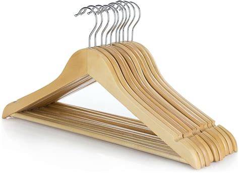 box of coat hangers|More.